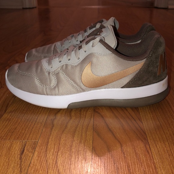 Nike Shoes - ROSE GOLD NIKE